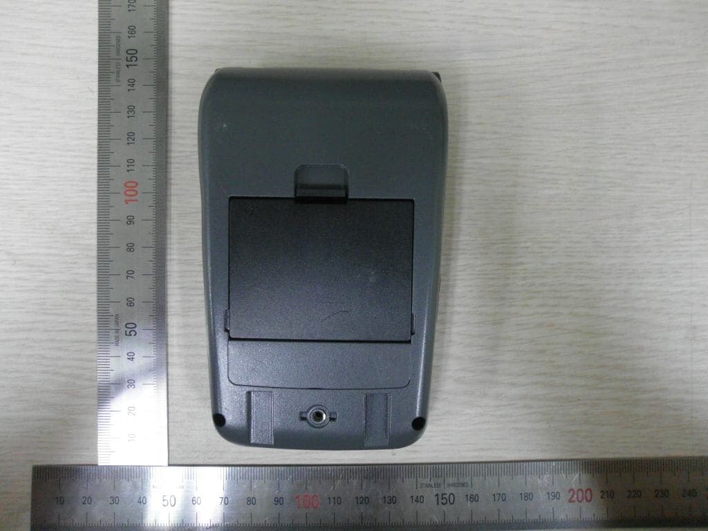 Mobile Printer - FCC ID U5MNANO20BT - BIXOLON Co.,Ltd. (5)