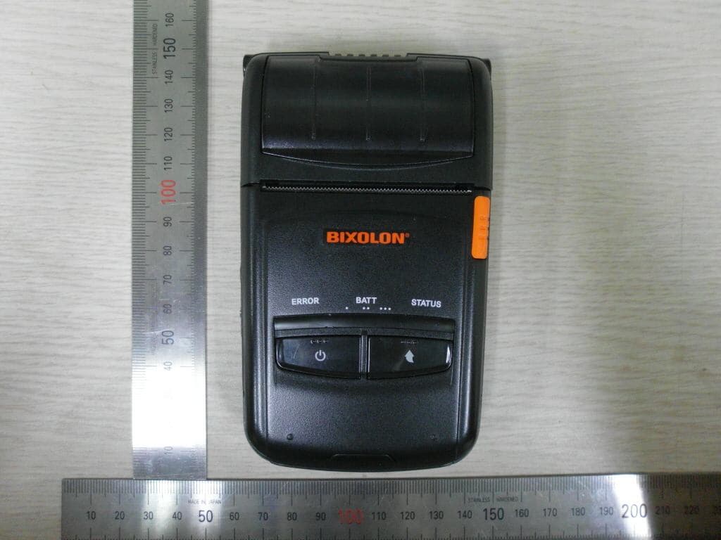 Mobile Printer - FCC ID U5MNANO20BT - BIXOLON Co.,Ltd. (4)