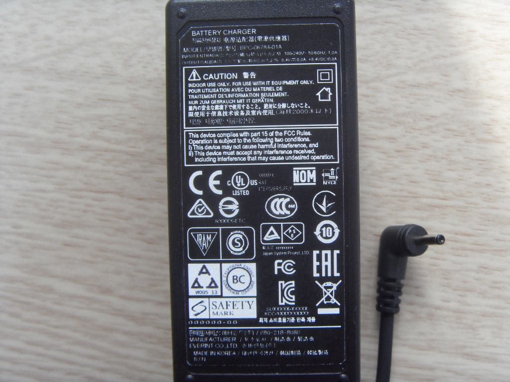 Mobile Printer - FCC ID U5MNANO20BT - BIXOLON Co.,Ltd. (2)