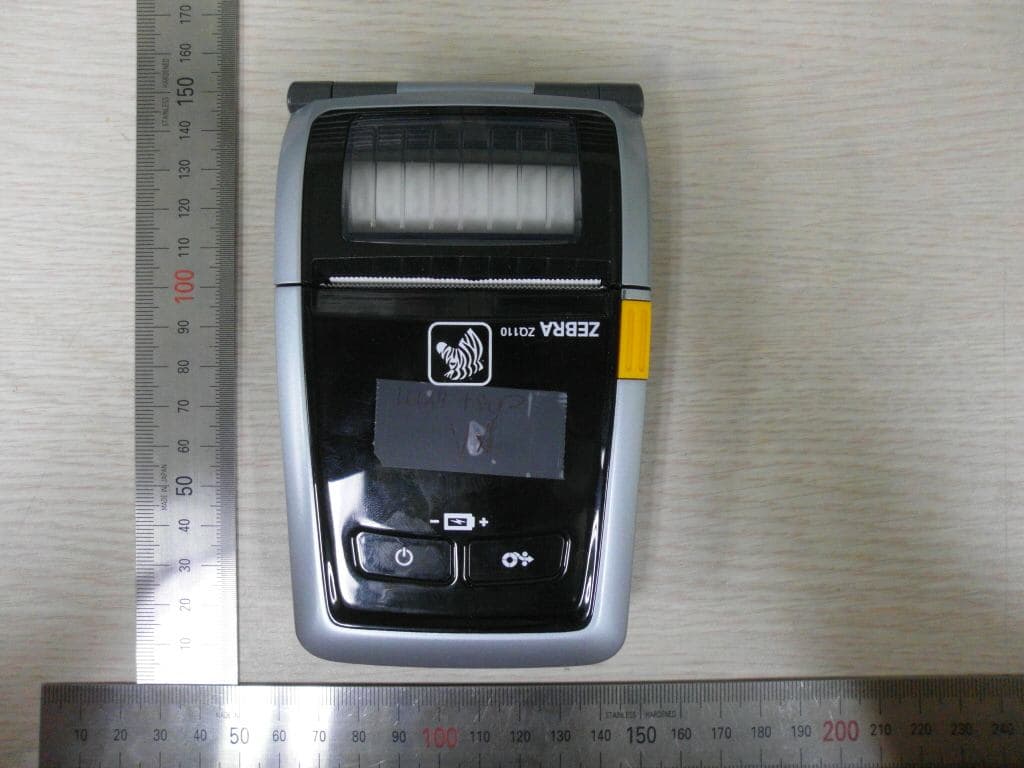 Mobile Printer - FCC ID U5MNANO20BT - BIXOLON Co.,Ltd. (3)