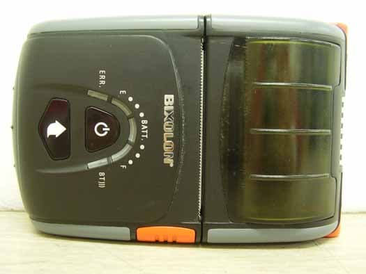 Thermal Mobile Printer - FCC ID U5MSPP-R200 - BIXOLON Co.,Ltd. (2)