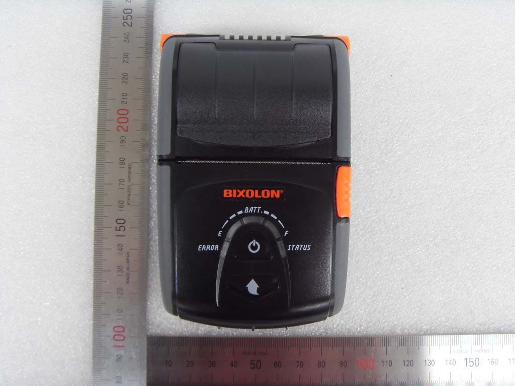 Mobile Printer - FCC ID U5MSPP-R200II - BIXOLON Co.,Ltd. (3)
