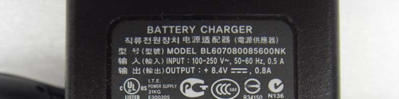 Mobile printer - FCC ID U5MSPP-R300 - BIXOLON Co.,Ltd. (3)