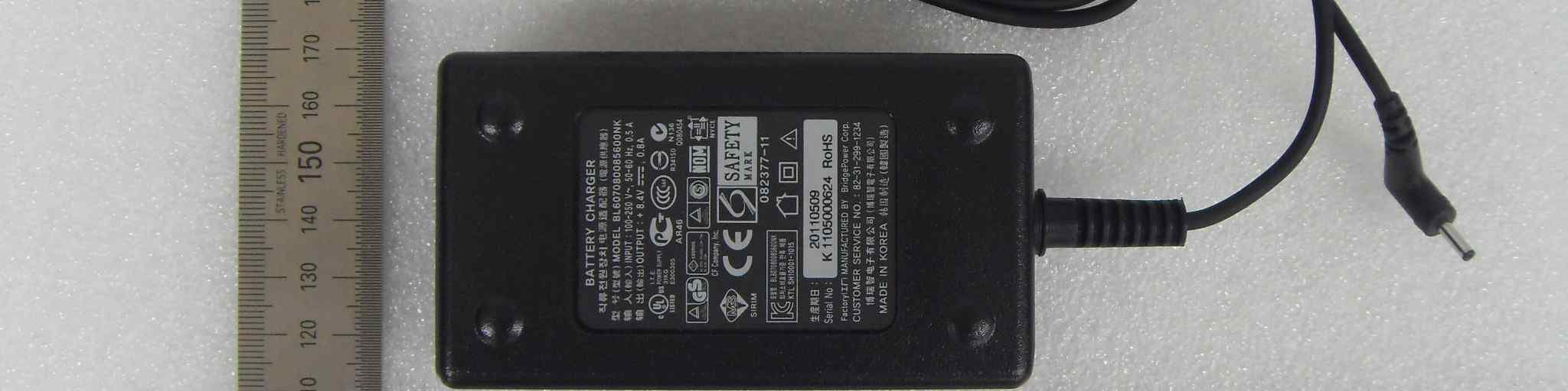 MOBILE PRINTER - FCC ID U5MSPP-R300-MSO - BIXOLON Co.,Ltd. (4)