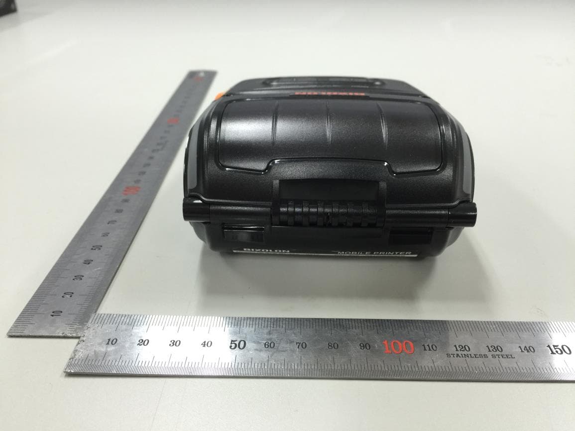 MOBILE PRINTER - FCC ID U5MSPP-R310 - BIXOLON Co.,Ltd. (2)