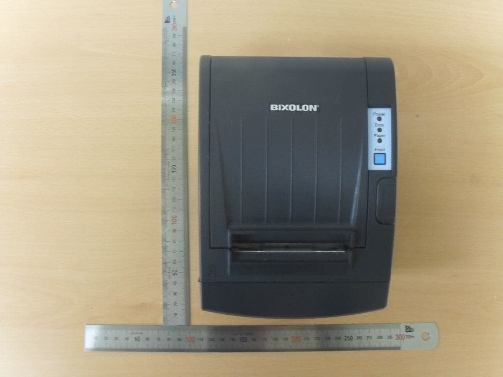 THERMAL RECEIPT PRINTER - FCC ID U5MSRP-350PLUSIII - BIXOLON Co.,Ltd. (2)