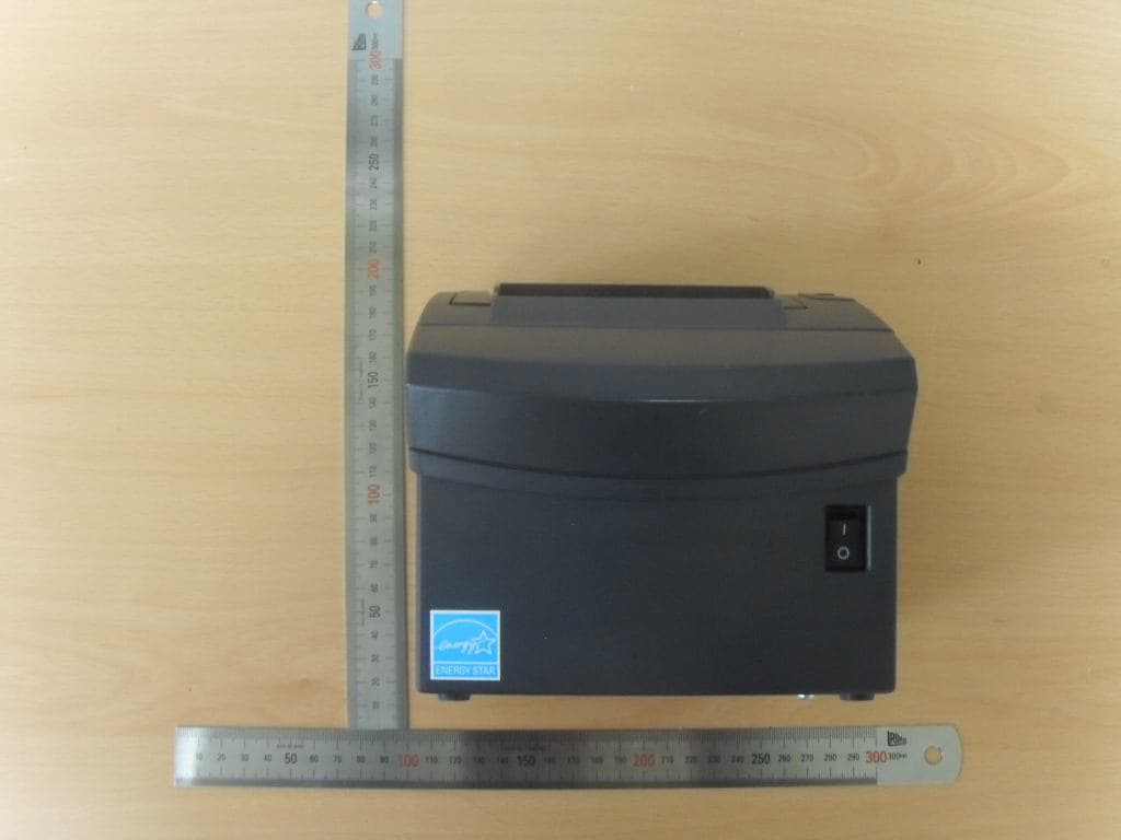 THERMAL RECEIPT PRINTER - FCC ID U5MSRP-350PLUSIII - BIXOLON Co.,Ltd. (3)