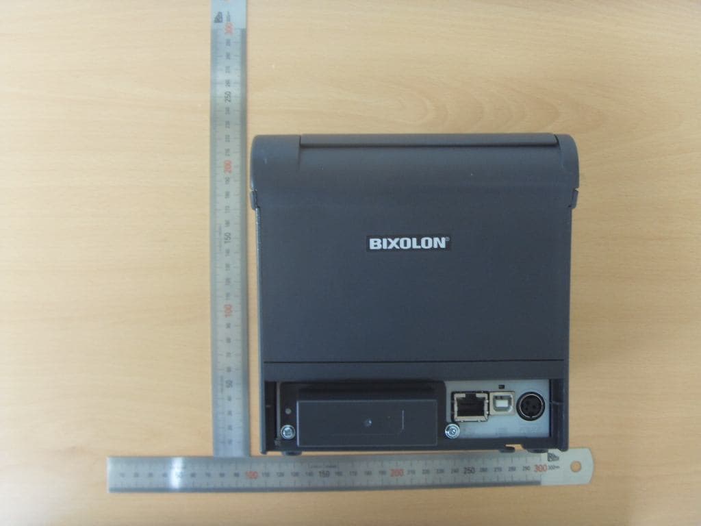 THERMAL RECEIPT PRINTER - FCC ID U5MSRP-350PLUSIII - BIXOLON Co.,Ltd. (4)