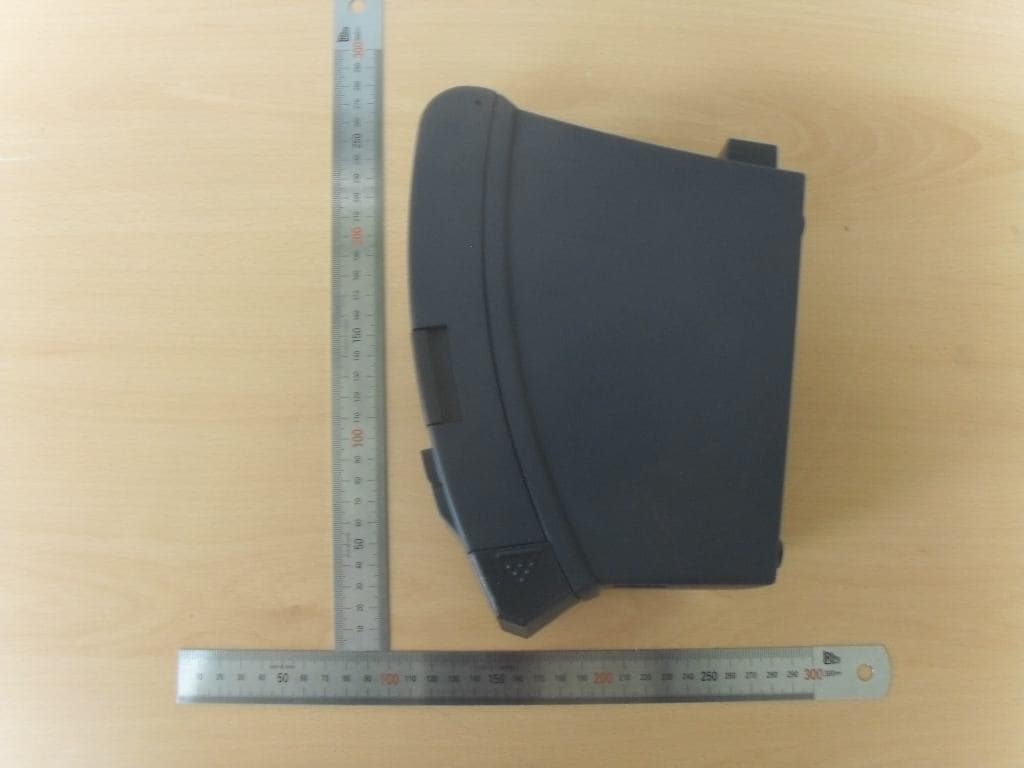 THERMAL RECEIPT PRINTER - FCC ID U5MSRP-350PLUSIII - BIXOLON Co.,Ltd. (5)