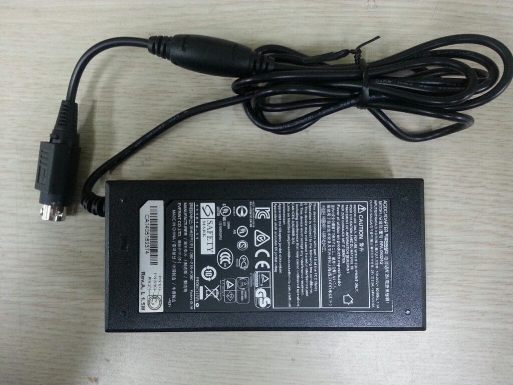 THERMAL RECEIPT PRINTER - FCC ID U5MSRP350IIOBE - BIXOLON Co.,Ltd.
