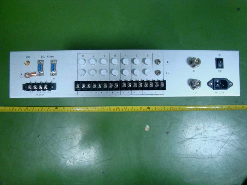 Remote Unit for Wireless Fiber Distribution System - FCC ID U5TWFDS-RUC - Beijing Telestone Technology Co., Ltd