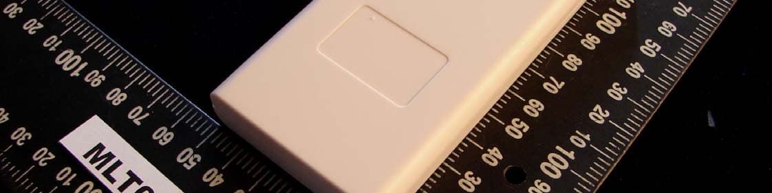 HAND HELD RF TRANSMITTER - FCC ID U5UWK1101A - WEKKA Technology Co., Ltd. (2)