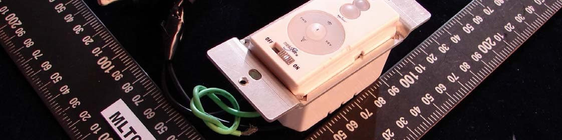 WALL MOUNT RF TRANSMITTER - FCC ID U5UWK2101A - WEKKA Technology Co., Ltd. (2)