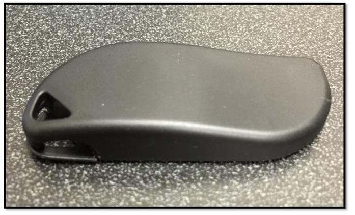 RE654 Pinger - Wireless Proximity Pendant - FCC ID U5X-RE654 - Resolution Products, Inc. (4)
