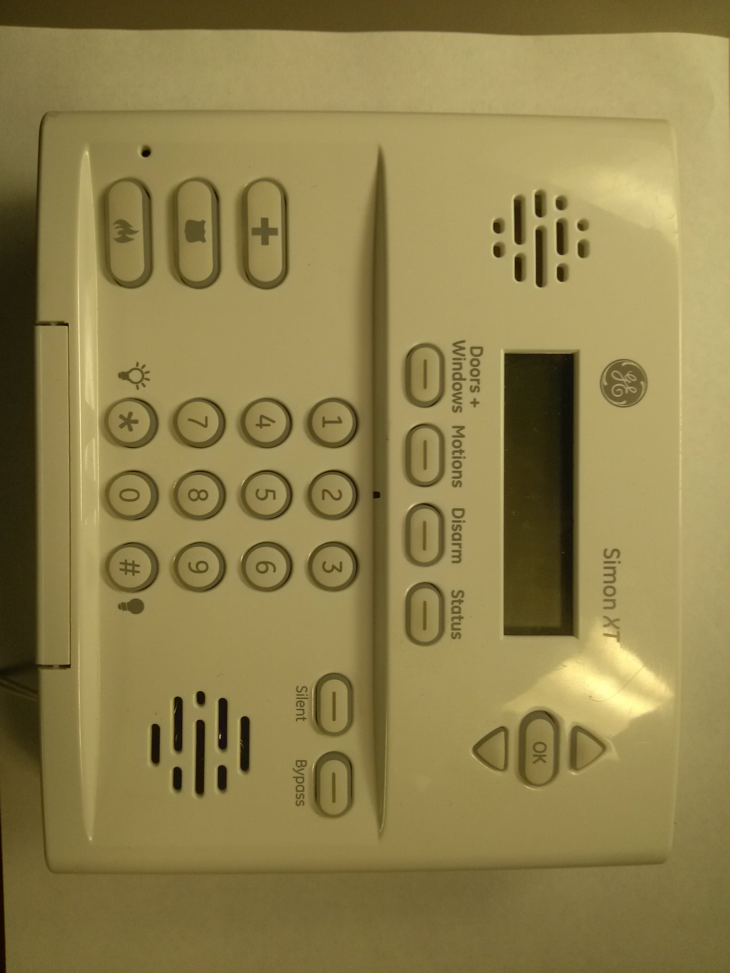Home Automation Device - FCC ID U5X-RE920A - Resolution Products, Inc. (2)
