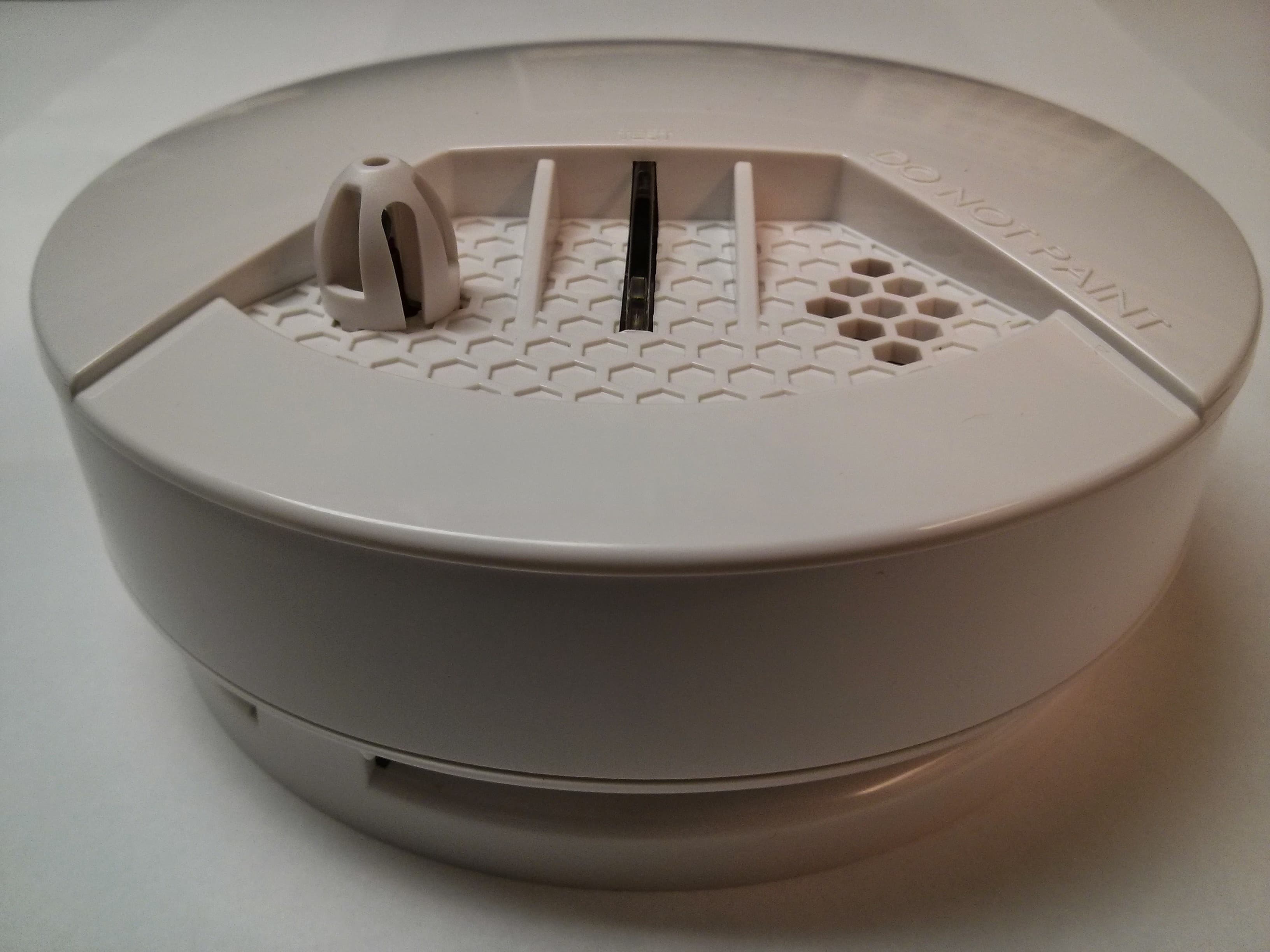 Wireless Smoke Detector - FCC ID U5XRE312 - Resolution Products, Inc. (2)