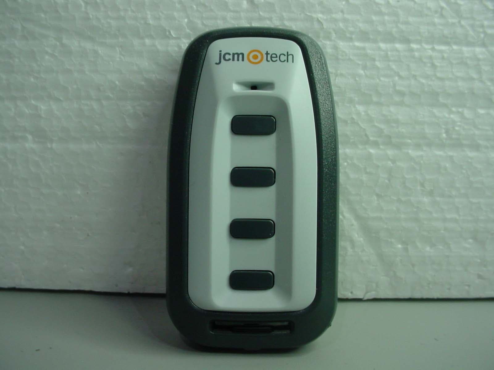 Remote Control Transmitter - FCC ID U5Z-G02-4 - JCM Technologies, S.A.U.
