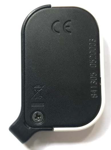 868 MHZ radio transmitter - FCC ID U5Z-GOMINI - JCM Technologies, S.A.U.