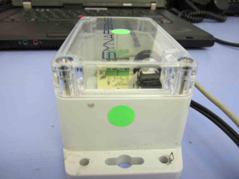 Wireless Damper Controller - FCC ID U62-0883 - SynapSense Corporation (4)