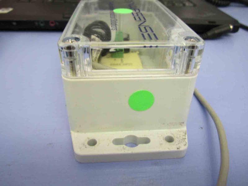 Wireless Damper Controller - FCC ID U62-0883 - SynapSense Corporation (5)