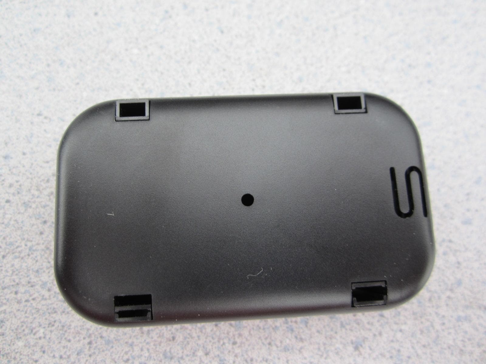 Thermanode EZ - FCC ID U62-0944 - SynapSense Corporation