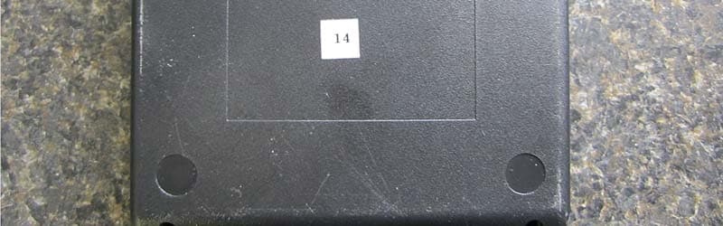 802.15.4 Wireless Intelligent Gateway - FCC ID U62-1156 - SynapSense Corporation