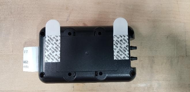 Wireless Pressure Sensor - FCC ID U62-1532 - SynapSense Corporation (2)