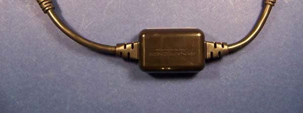 SynapSense P3 SmartPlug Power Meter in data center server cabinets - FCC ID U62-SJA100 - SynapSense Corporation (5)