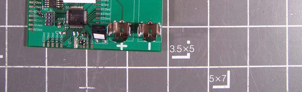 SynapStamp Radio Module - FCC ID U62-SRA100 - SynapSense Corporation (2)