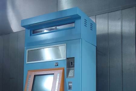 Ticket Vending Machine - FCC ID U64800-0001-04-NJ - ACS Solutions Switzerland Ltd. (2)