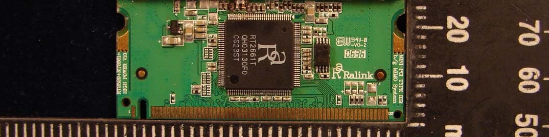 1T 2R Wireless LAN Adapter - FCC ID U6AWM101M - E-Top Network Technology Inc.