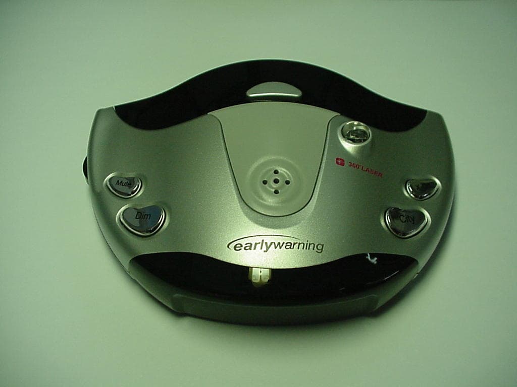 Radar Detector - FCC ID U6BCG7 - BG Tech America, Inc. (2)
