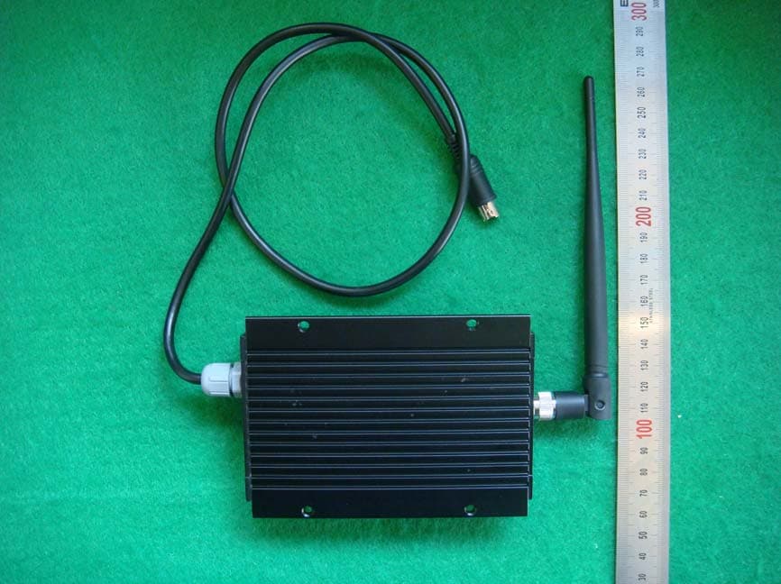 Digital Video Wireless System - FCC ID U6C-DVWS-100 - Camos Co., Ltd. (2)