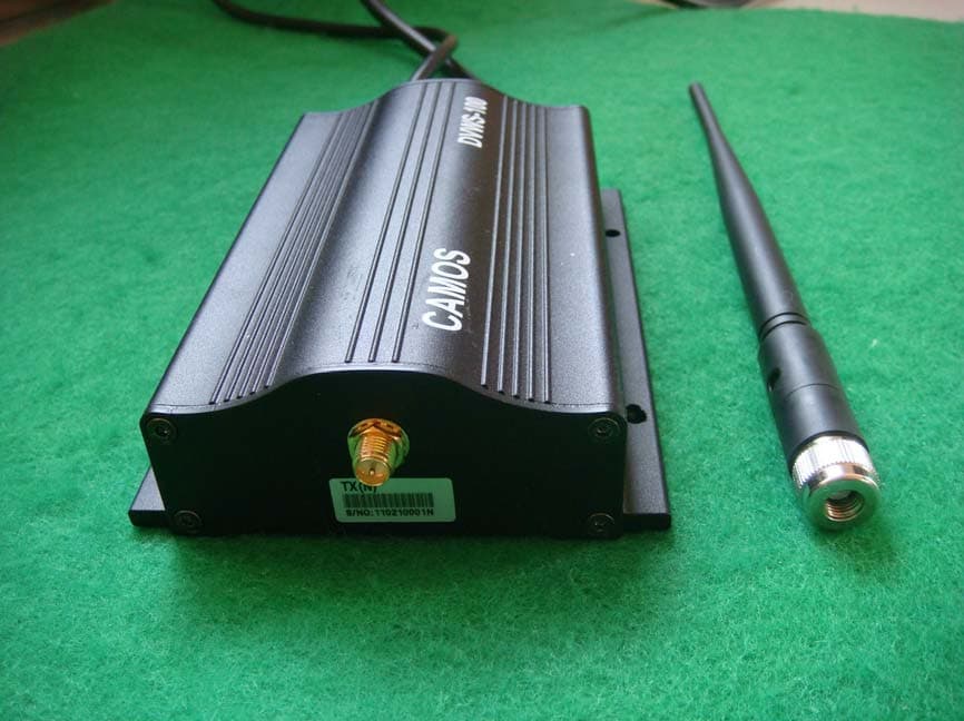 Digital Video Wireless System - FCC ID U6C-DVWS-100 - Camos Co., Ltd. (3)