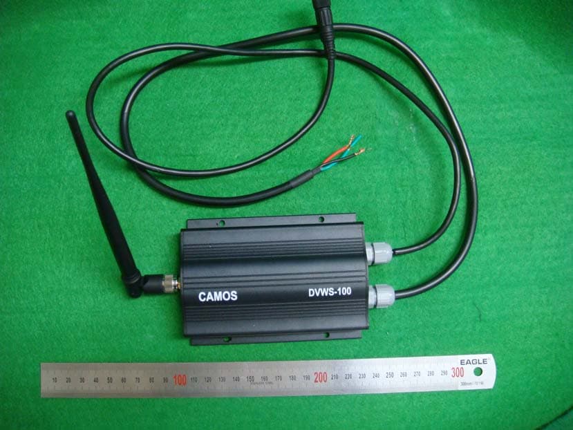 Digital Video Wireless System - FCC ID U6C-DVWS-100 - Camos Co., Ltd. (5)