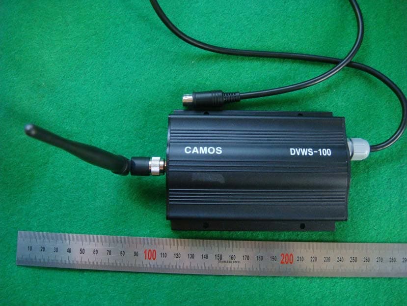 Digital Video Wireless System - FCC ID U6C-DVWS-100 - Camos Co., Ltd. (4)