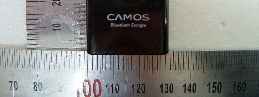 BLUETOOTH ADAPTER - FCC ID U6CCAMOS-BH200M - Camos Co., Ltd. (2)