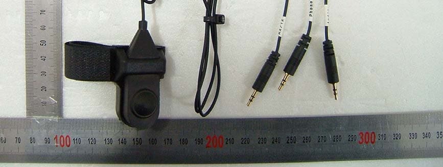 BLUETOOTH ADAPTER - FCC ID U6CCAMOS-BH200M - Camos Co., Ltd.