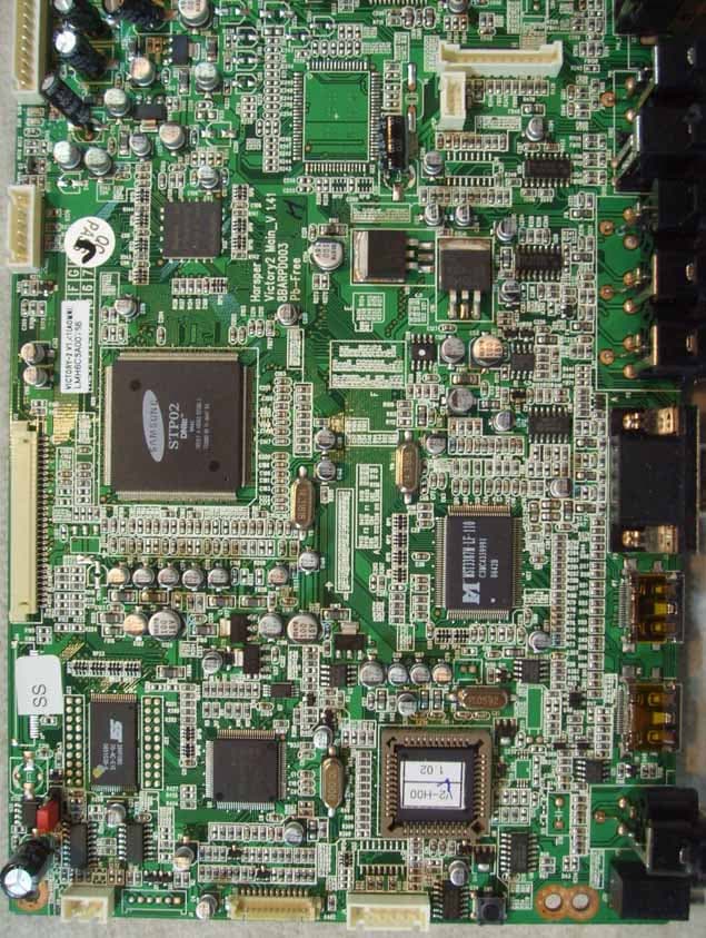 LCD TV Monitor - FCC ID U6DAL260V1 - Aomni International.