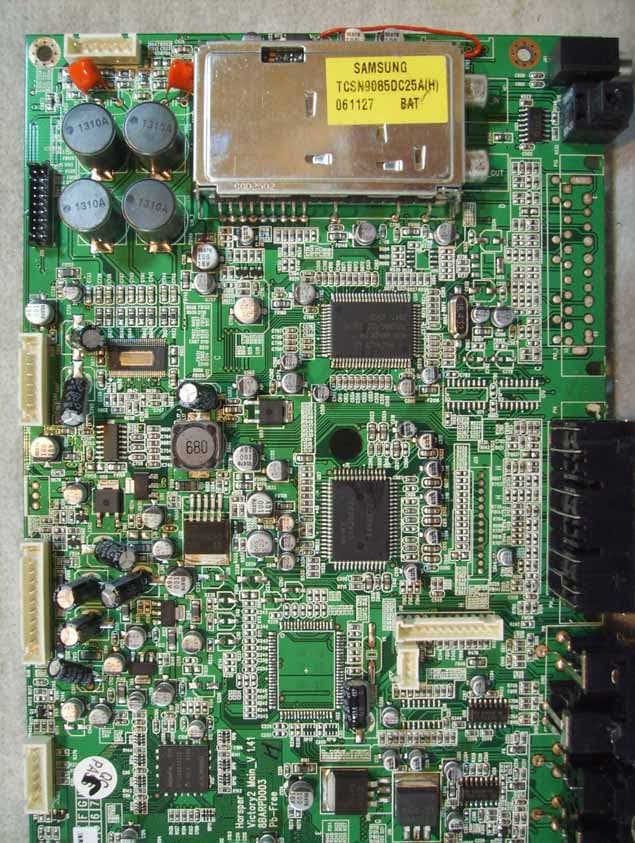 LCD TV Monitor - FCC ID U6DAL260V1 - Aomni International. (2)