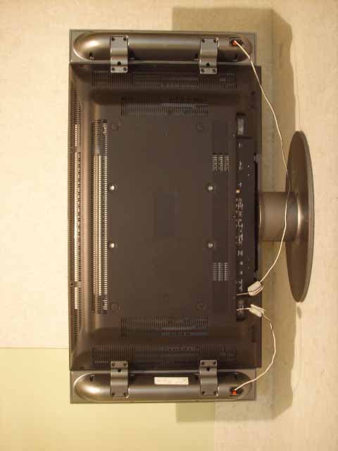 LCD TV Monitor - FCC ID U6DAL320V1 - Aomni International.