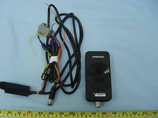 SPEEDTRAC - FCC ID U6M-SP3610 - Orion Technology Ltd. (2)