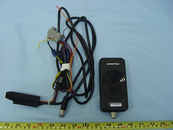 SPEEDTRAC - FCC ID U6M-SP3610 - Orion Technology Ltd. (3)