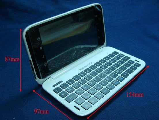 Electronic Dictionary - FCC ID U6OCA017 - INVENTEC BESTA CO.,LTD