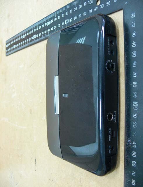 Digital Wireless Receiver - FCC ID U6OCA913 - INVENTEC BESTA CO.,LTD (2)