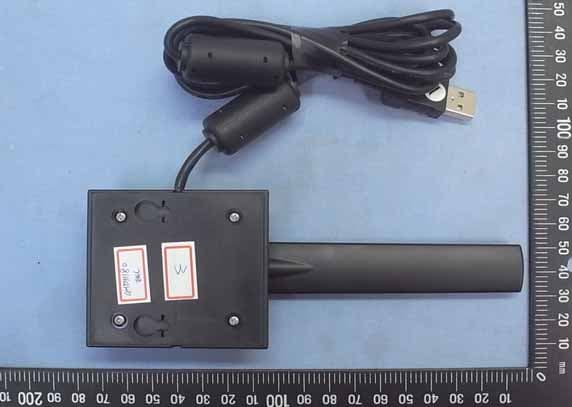 HP Prime Wireless Antenna - FCC ID U6OG0S03 - INVENTEC BESTA CO.,LTD
