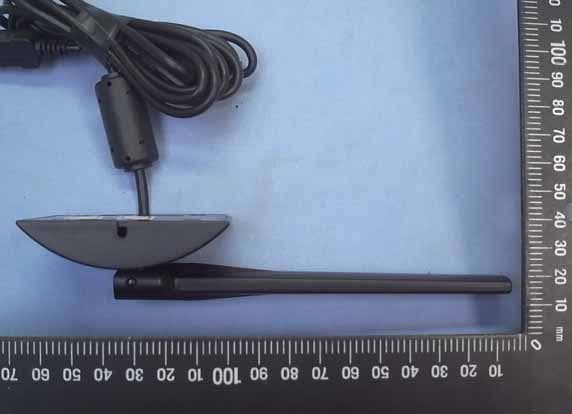 HP Prime Wireless Antenna - FCC ID U6OG0S03 - INVENTEC BESTA CO.,LTD (3)
