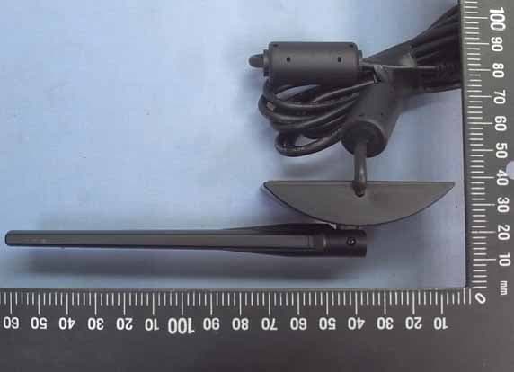 HP Prime Wireless Antenna - FCC ID U6OG0S03 - INVENTEC BESTA CO.,LTD (4)