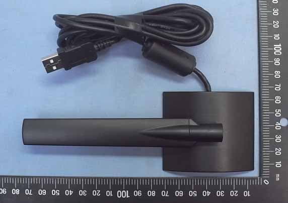 HP Prime Wireless Antenna - FCC ID U6OG0S03 - INVENTEC BESTA CO.,LTD (2)
