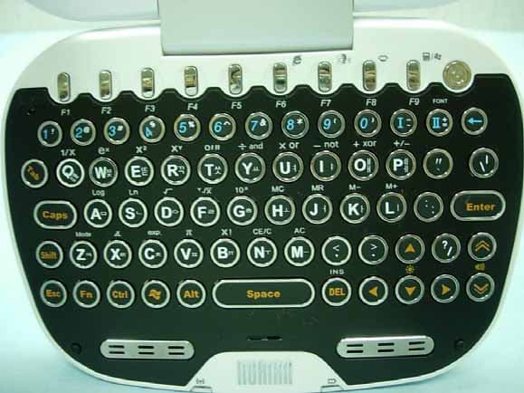 Electronic Dictionary - FCC ID U6OKA015Z1 - INVENTEC BESTA CO.,LTD
